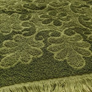 ~RESERVED~ Vintage Jacquard Bath Towel